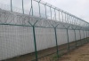 Razor Barbed Prison Safeguard Fence