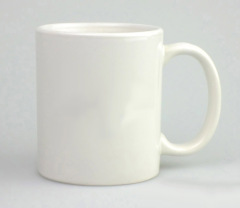11oz white mug(grade AA)/coated mug/advertising mug/heat transfer supplies