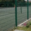 Welded Barrier Fence