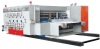MJZX-1 High speed Flexo Printing, Slotting and Die-cutting Machine