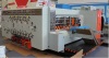 MJZX-1 High speed Flexo Printing, Slotting and Die-cutting Machine