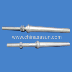 hot galvinized type spindle