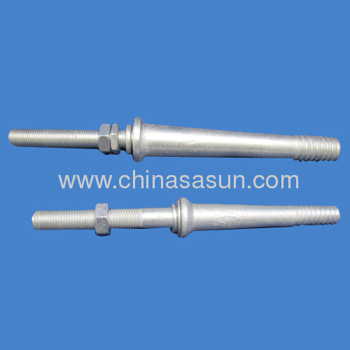 hot galvinized type spindle