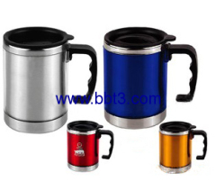 Promotion stainless stell mug