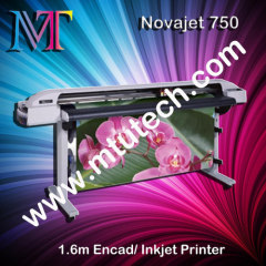 Novajet 750 inkjet printer 720dpi Large Format