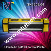 Highest Speed Seiko Spt510-50pl Solvent Printer