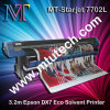 Outdoor Eco Solvent Printer with Epson DX7 / DX5 head 1440dpi Large Format Advertising
