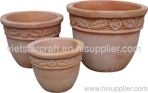 terracotta planter