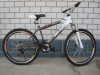 Mountain bicycle with 26''18Speed aluminum rim for sale