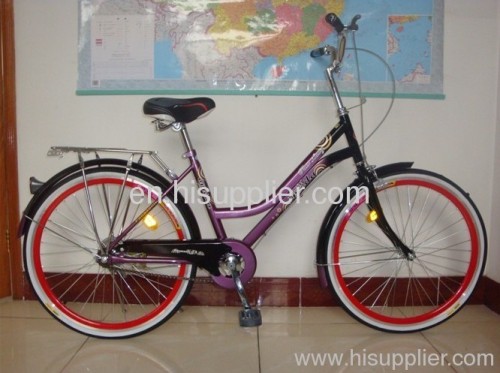 lady's city bike for sale