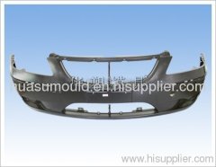 Automotive bumper mould-3