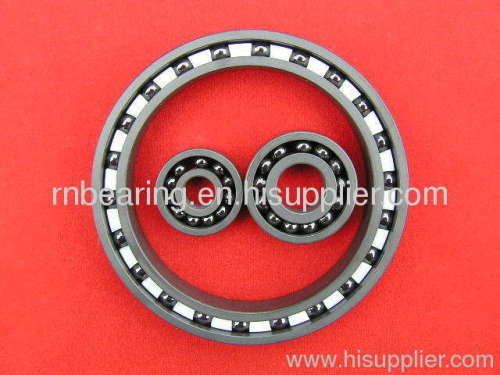 6300 Hybrid ceramic ball bearings 10X35X11mm