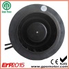 Solar ventilation system Brushless DC Roof Fan with Backward Centrifugal impeller and speed control