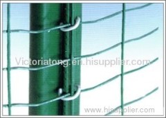 Holand wire mesh fence