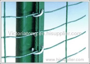 Holand wire mesh fence