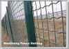 Holland Wire Mesh Fence