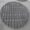 efficiency demister pad