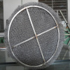 carbon steel demister pad