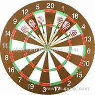 Bristle Dartboard