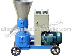 Electric Flat Die Feed Pellet Mill