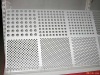 perforated wire mesh