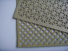 perforated wire mesh