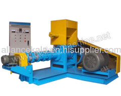 Floating Fish Feed Pellet Machine