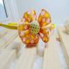 Handmade Children Hair accessories, Children Hair ornament FG1203 Flower hair band