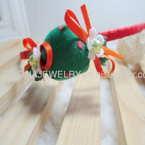 Handmade Children Hair accessories, Children Hair ornamentFG1204 Candy shape hair band 