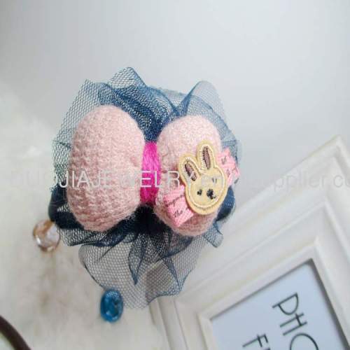 HandmadeFashion new type Children Hair accessories, Children Hair ornamentFG1208 Bowknothair band 