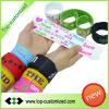 Custom kids slap bracelet