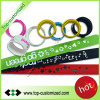 Silicone Slap Wrist Bands