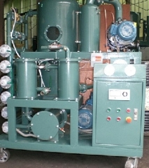 Double stage Transformer Oil Purification Oil Regenerate Oil Reconditioned Equipment