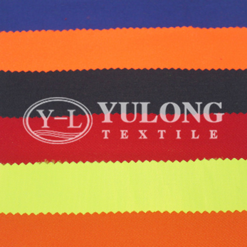 100% cotton flame resistant fabric