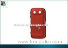 Red, Black, Purple, Pink Rubberized Pc Hard Cover For Blackberry Torch 9860/9850/9870
