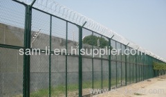 High Security Prison Wire Mesh
