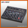 Professional mixing console PA audio mixer