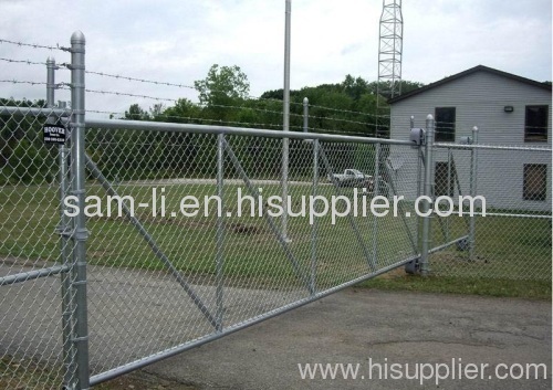 Road/Industry Safety Fence