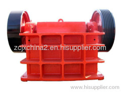 Large Capacity Jaw Crusher With Lifetime Warranty