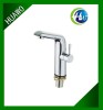 Single Lever Brass Basin Faucet