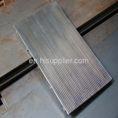 wedge wire strainer