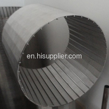 wedge wire screen cylinders