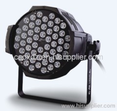 DMX 54*3W led par / stage light / par 64