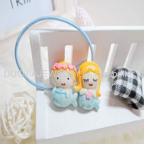 Children Hair accessories, Children Hair ornament SBDFS1103 Cute girl and boy Hair Rubber Bands/Hair Elastic Band 