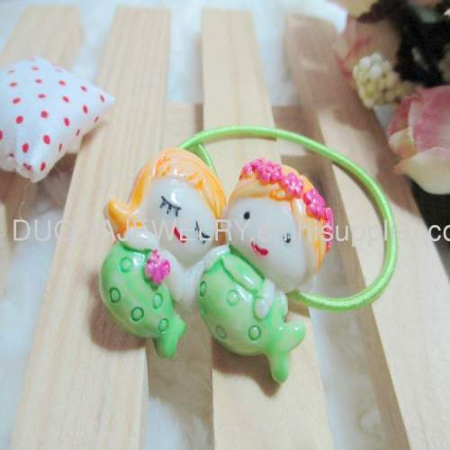 Children Hair accessories, Children Hair ornament SBDFS1103 Cute girl and boy Hair Rubber Bands/Hair Elastic Band 