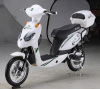 16 inch luxury electric scooter