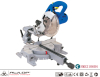 1500W Double Mitre Saw For Aluminum -SMS2106B4
