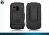2in1 Holster Combo Slide Hard Case with Swivel Belt Clip Stand for Samsung Galaxy S3 mini