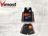 Custom Sublimated Basketball Shorts