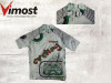 Custom Sublimated Cycling Shirts